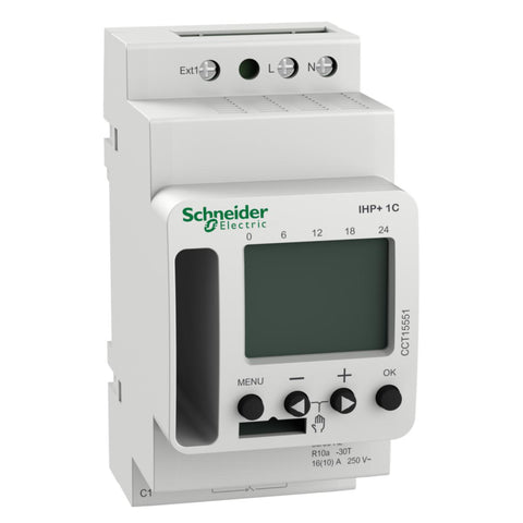 Koblingsur Schneider IHP ukeur - Schneider Electric