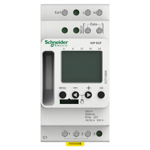 Koblingsur Schneider IHP ukeur - Schneider Electric