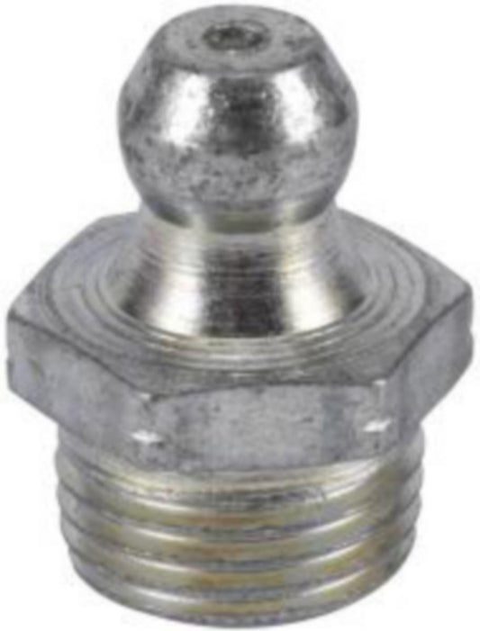 Fettnippel Rett syrefast BSP Gjenger