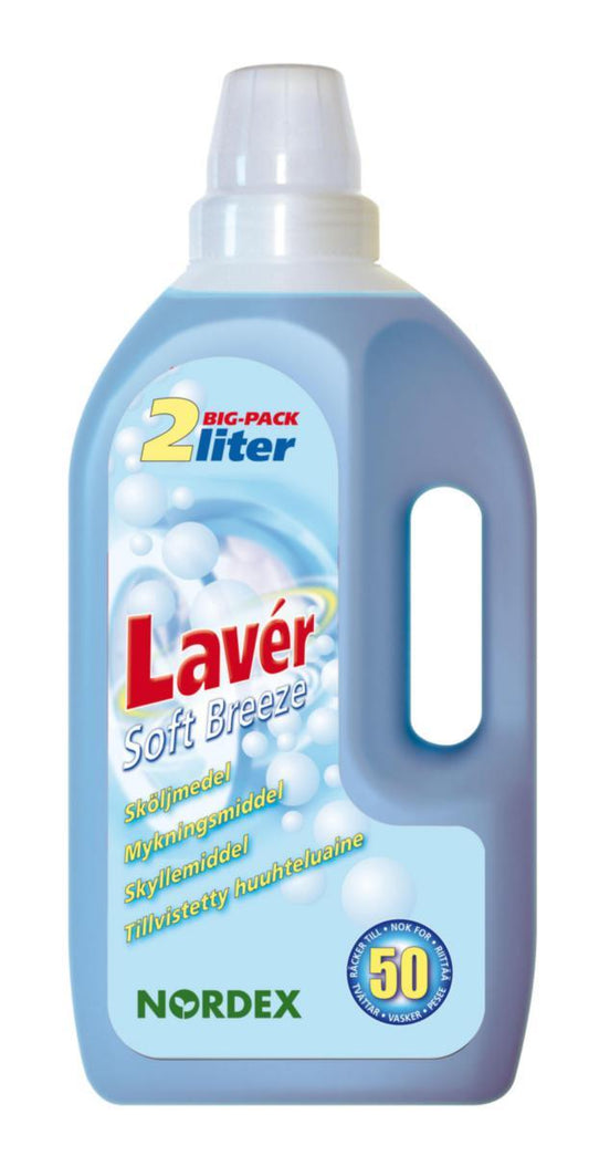 Skyllemiddel Lavér Soft - Nordex