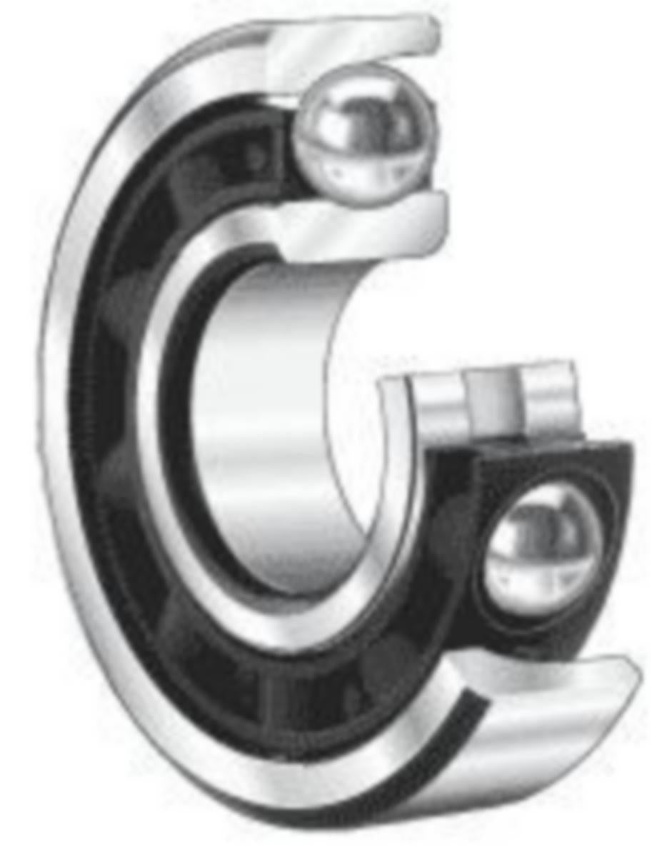 Spindellager B72 - FAG