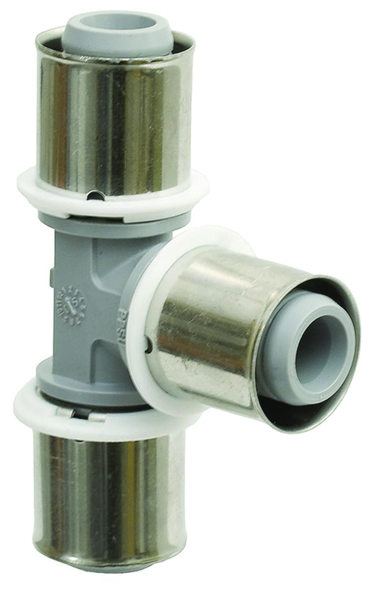 T-rør PPSU, Unipipe - Uponor