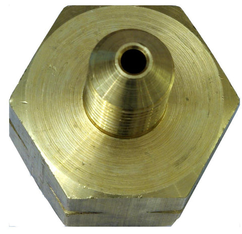 Flaskekobling - Chrisper Automatdrej