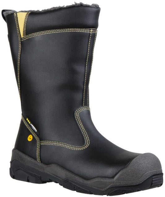 Vernestøvel Jalas® 1898W Winter King S3
