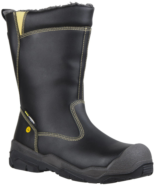 Vernestøvel Jalas® 1898W Winter King S3 (1898w)