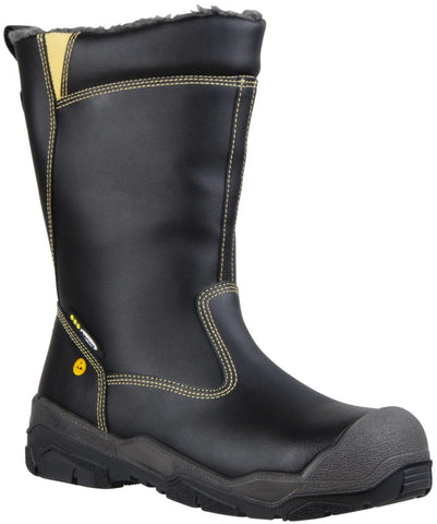 Vernestøvel Jalas® 1898W Winter King S3