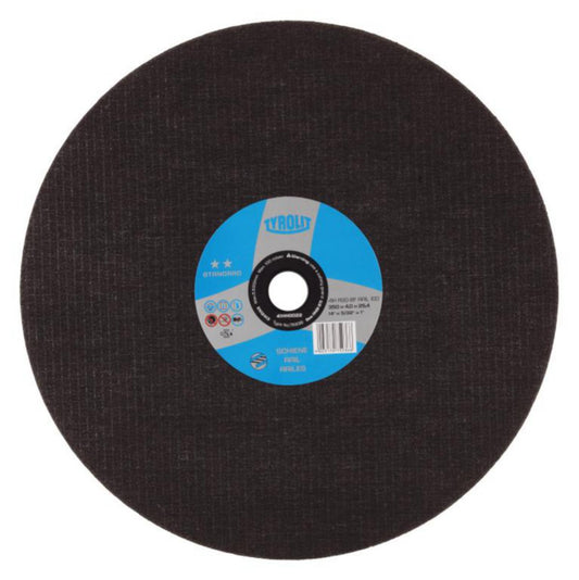 Kappeskive Tyrolit Standard** for skinner