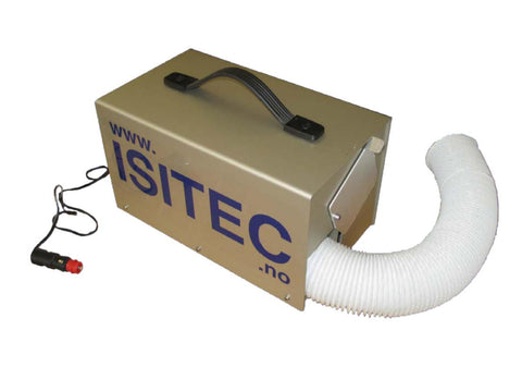 Kum-vifte Isitec