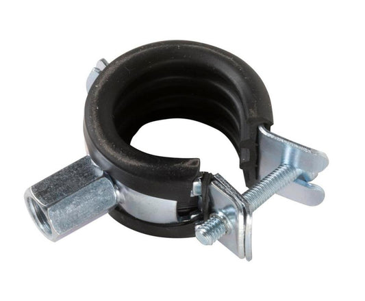 Klammer m/dempegummi nr 391 M8/10, a-collection