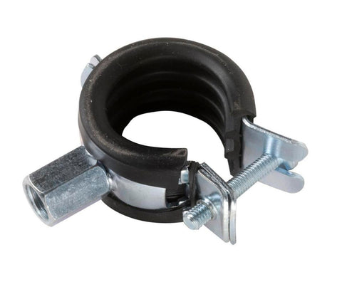 Klammer m/dempegummi nr 391 M8/10, a-collection