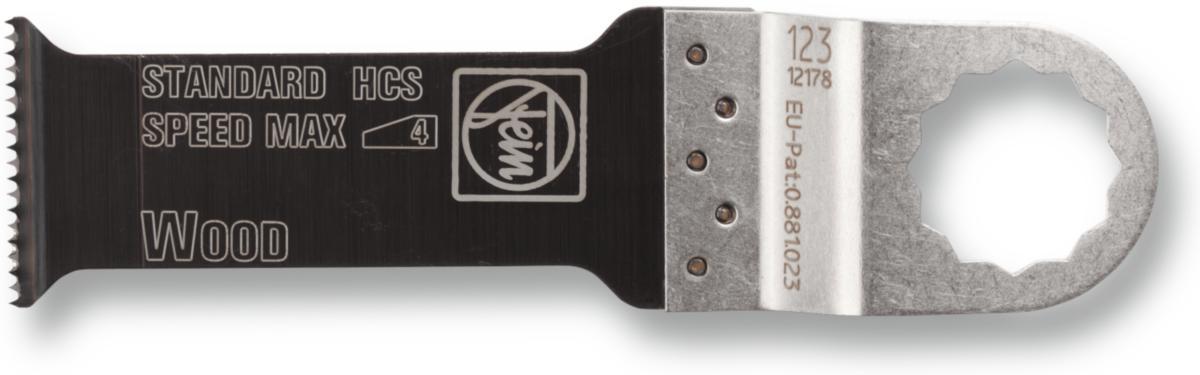Dykksagblad Fein Standard Wood Supercut
