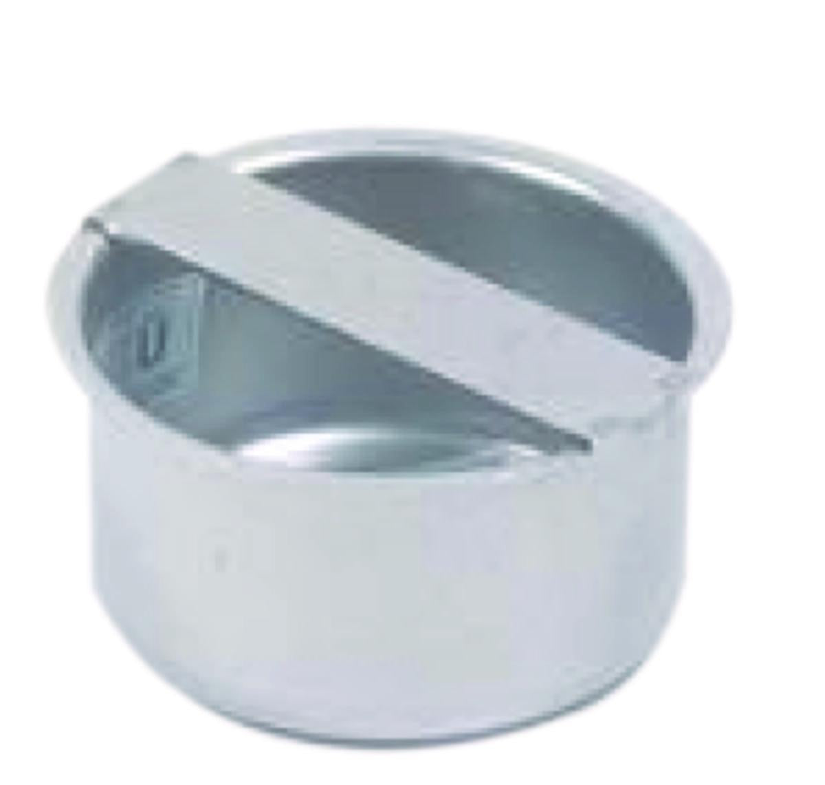 Ters AISI 316, Europipe - Blücher