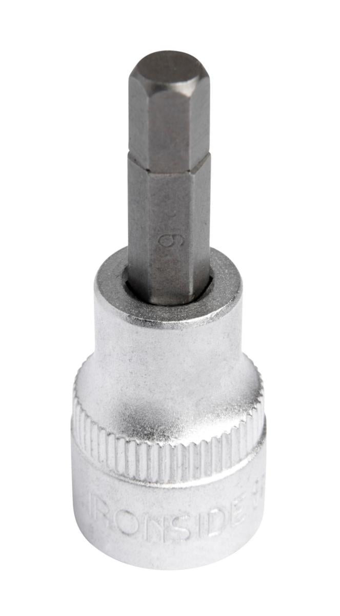 Bitspipe 3/8" sekskant Ironside