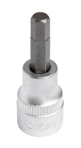 Bitspipe 3/8" sekskant Ironside