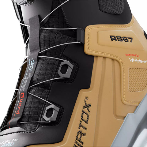 Verneskolett Airtox RS67 S7S