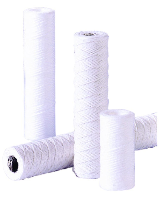 Filterpatron spunnet polypropylen, PP kjerne - AxFlow