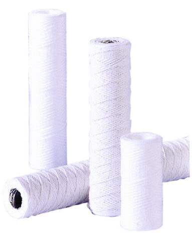 Filterpatron spunnet polypropylen, PP kjerne - AxFlow