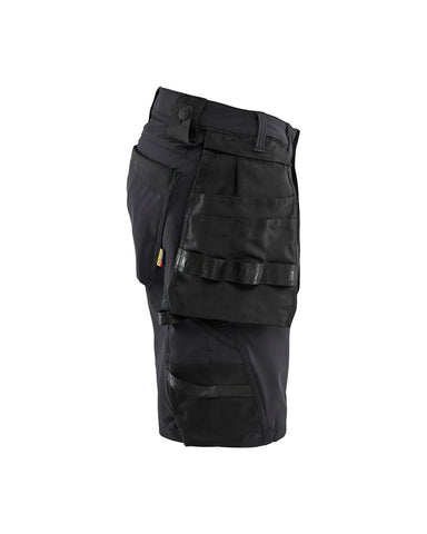 Håndverksshorts 4X Blåkläder 1702