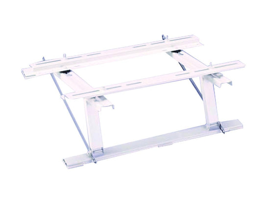 Takstativ for skråtak for varmepumpe