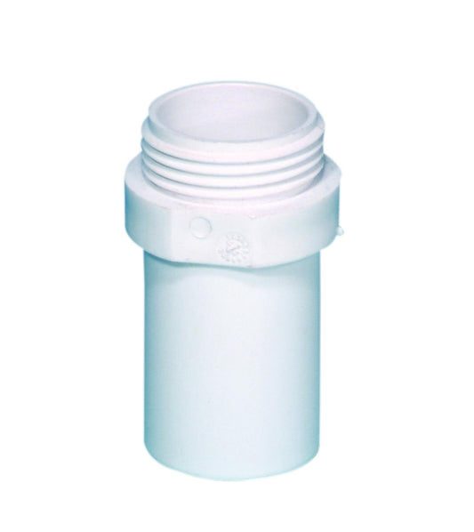 Anslutning utvendig gjenget, Purus