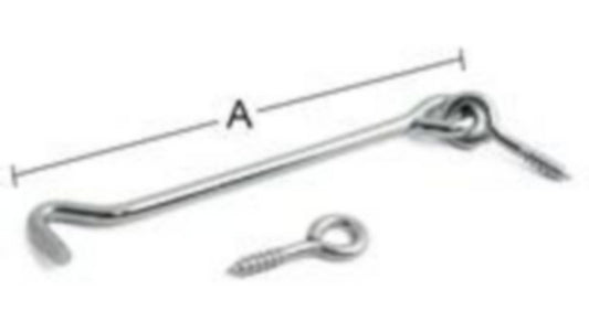 Stormkrok stål - a-collection