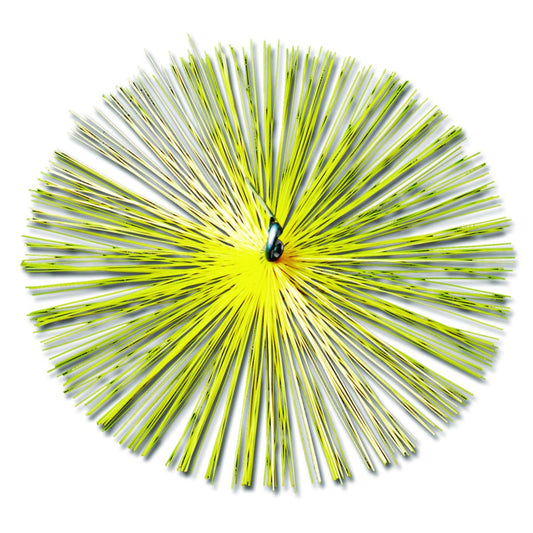 Nylonbørste for ventilasjonskanaler myk, Nordic Cleaning