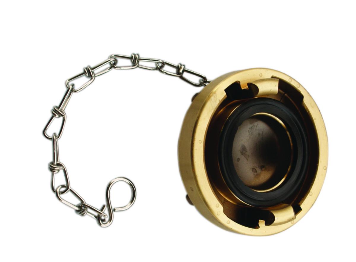 Blindlokk med kjede Storz