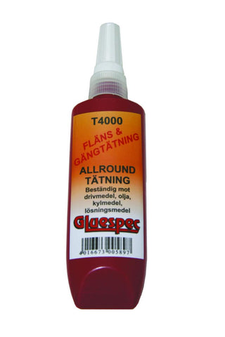 Allround Tetning T4000 - Gluespec
