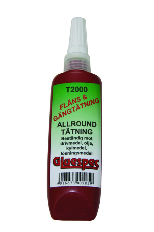 Allround Tetning T2000 - Gluespec