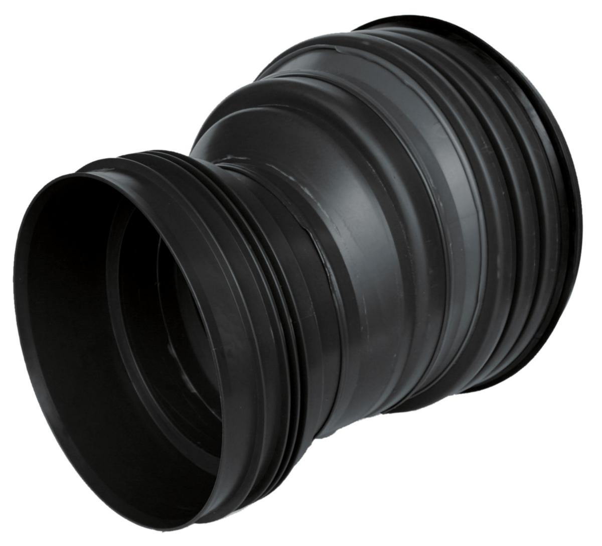 Pragma Infra Eksentrisk overgang, Pipelife