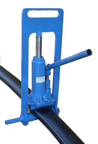 Rørklemme Isitec for PE-rør