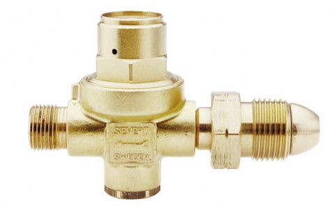 Regulator fast trykk Sievert POL 2 bar 309121