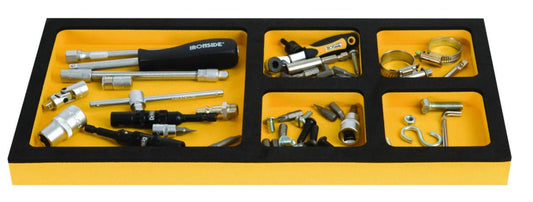 Innbyggingsmodul 5-rom Ironside