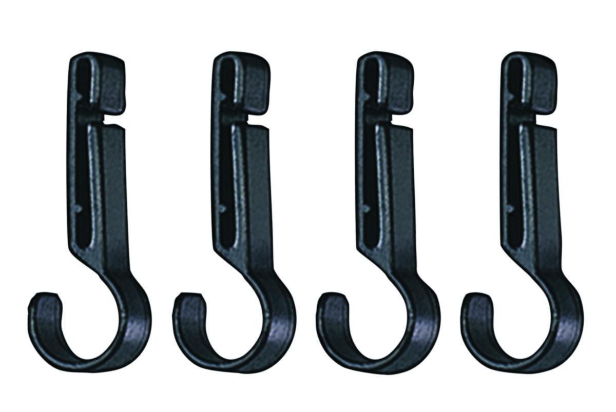 Klips for hjelm montering Petzl hodelykt