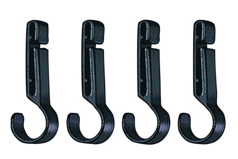 Klips for hjelm montering Petzl hodelykt