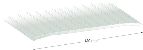 Terskellist 120 mm - Duri