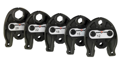 Pressbakker U for Novopress Minipress