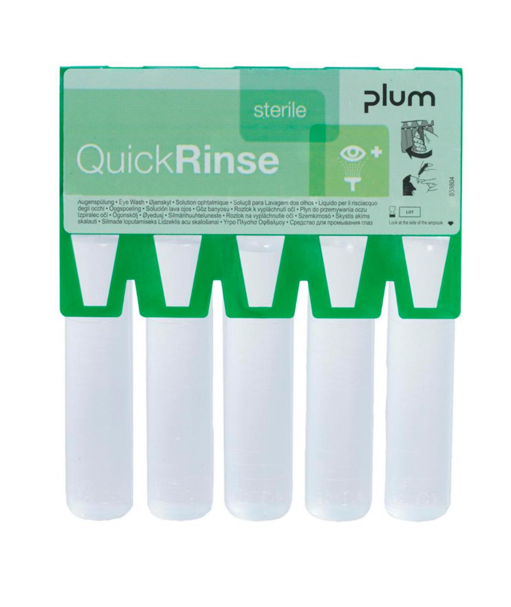 Øyeskyll Plum Quickrinse 5160