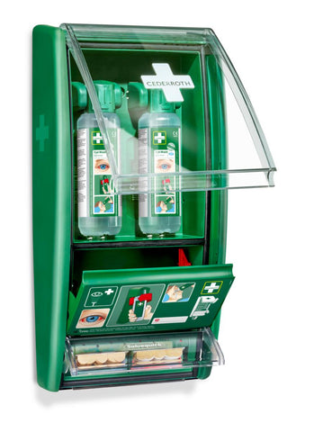 Øyedusjstasjon Cederroth