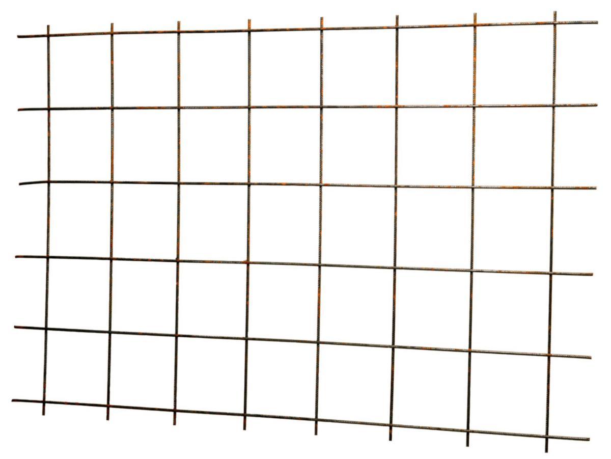 Armeringsnett 4150 1.1x0.8 mtr