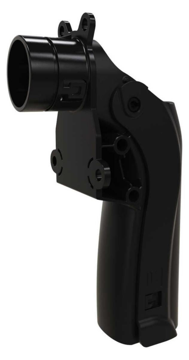 Veggbøttestøtte LK