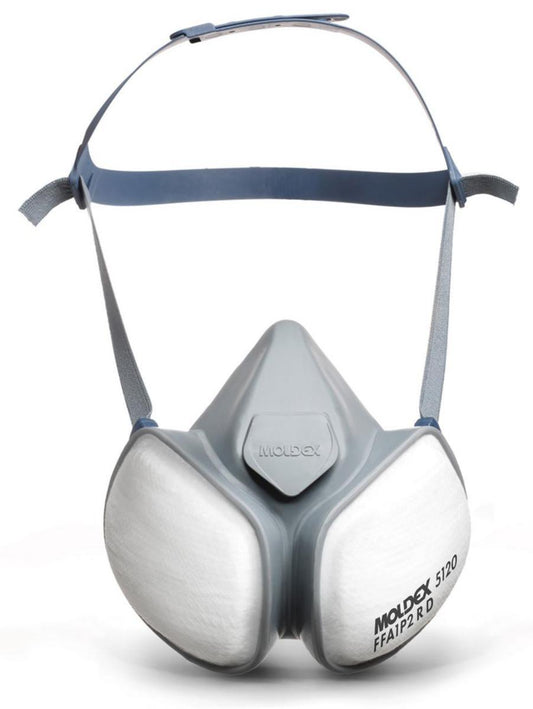 Halvmaske Moldex CompactMask