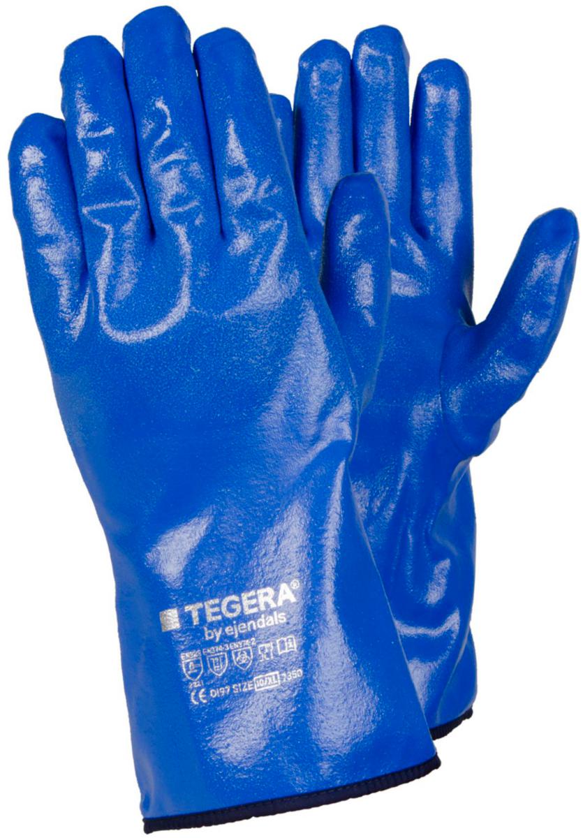 Kjemikaliehanske nitril vinter Tegera® 7350