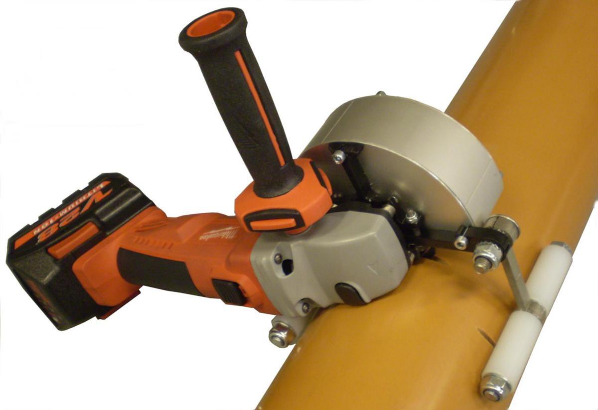 Rørkutter Castor u/batteri