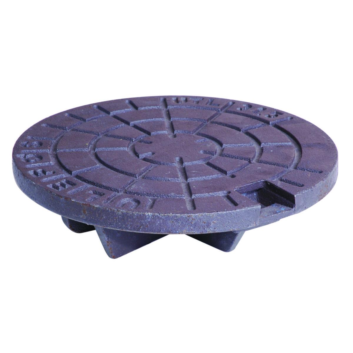 Kumlokk f/teleskoprør 40 T Pipelife