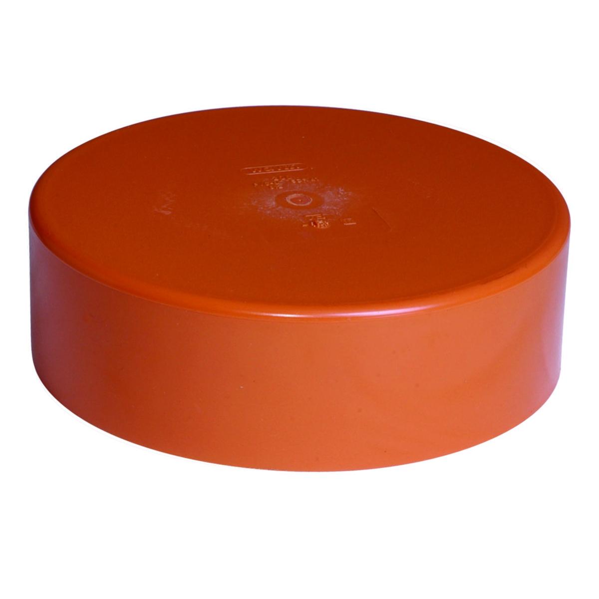 PVC lokk, utvendig, Pipelife