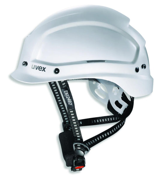 Vernehjelm Uvex Pheos Alpine