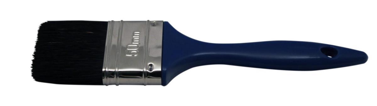 Lakkpensel Plastskaft, Blandingsbust 90-Top - a-collection
