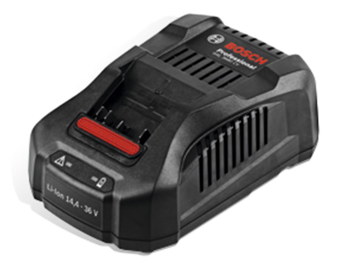 Batterilader Bosch 14.4/18/36V