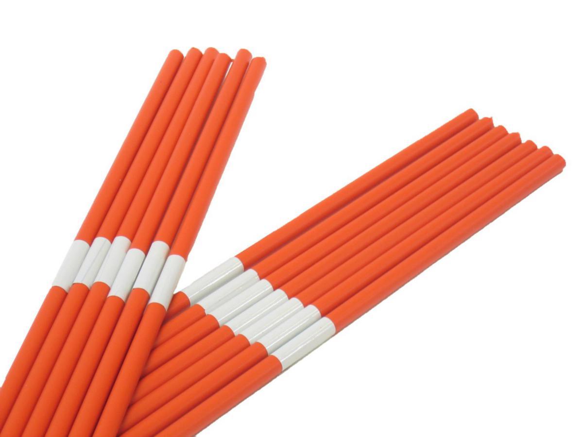 Snømarkør med refleks - a-collection